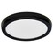 Nuvo Blink Pro 11W 7 in. LED Fixture - CCT Selectable - Round Shape - Black Finish - 120V 62/1711 - alternate 7
